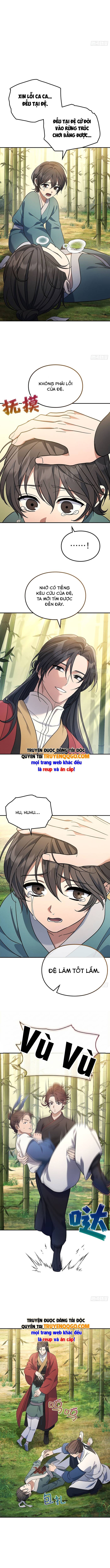 Thương Hoàng Trở Về Chapter 10 - Trang 2