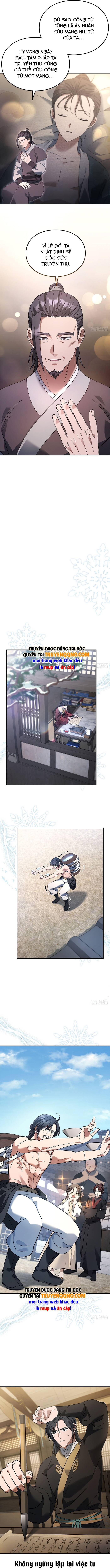 Thương Hoàng Trở Về Chapter 11 - Trang 2