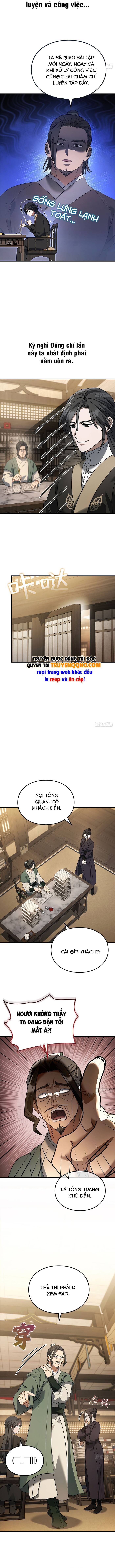 Thương Hoàng Trở Về Chapter 11 - Trang 2