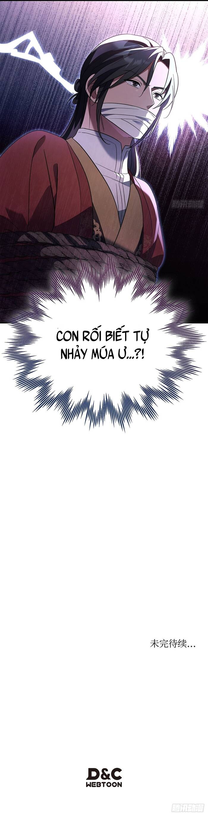 Thương Hoàng Trở Về Chapter 11 - Trang 2