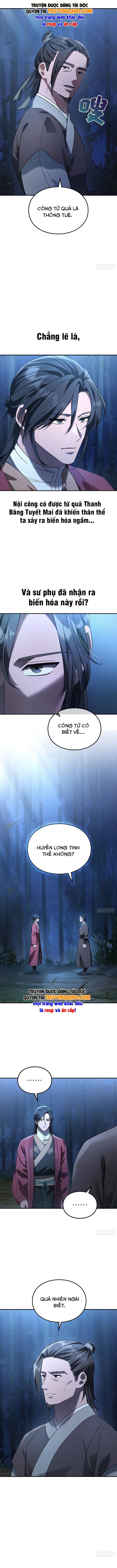 Thương Hoàng Trở Về Chapter 11 - Trang 2