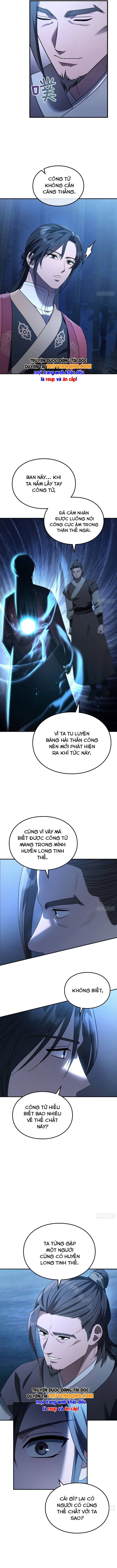 Thương Hoàng Trở Về Chapter 11 - Trang 2