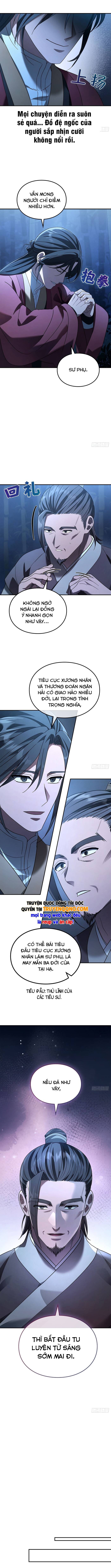 Thương Hoàng Trở Về Chapter 11 - Trang 2