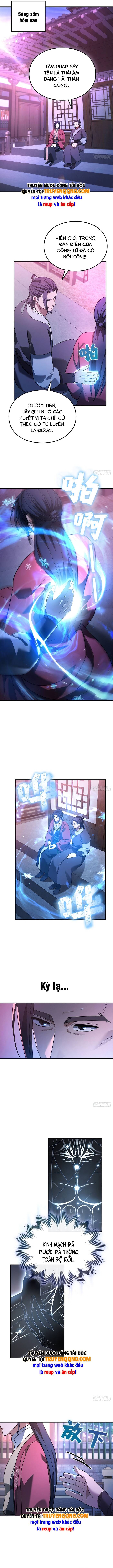 Thương Hoàng Trở Về Chapter 11 - Trang 2