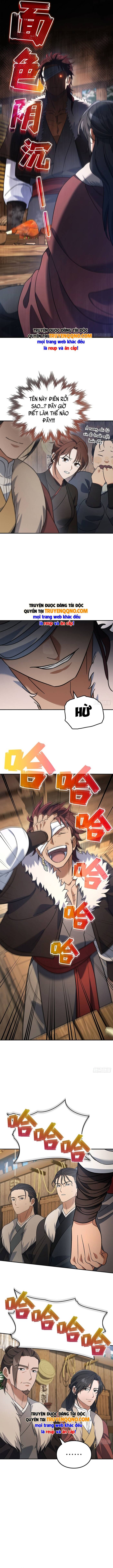 Thương Hoàng Trở Về Chapter 13 - Trang 2