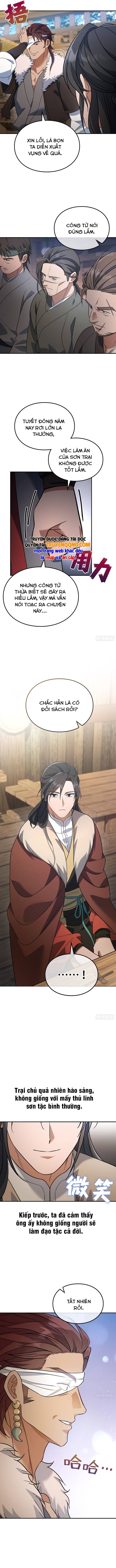 Thương Hoàng Trở Về Chapter 13 - Trang 2