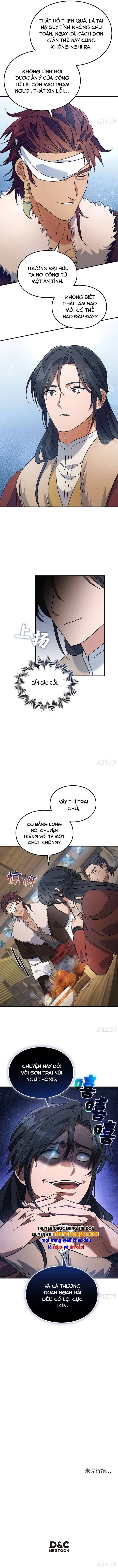Thương Hoàng Trở Về Chapter 13 - Trang 2