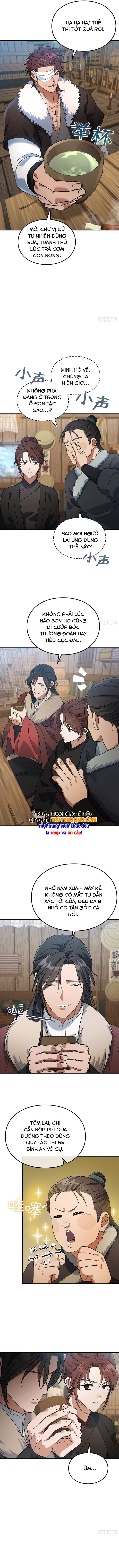 Thương Hoàng Trở Về Chapter 13 - Trang 2