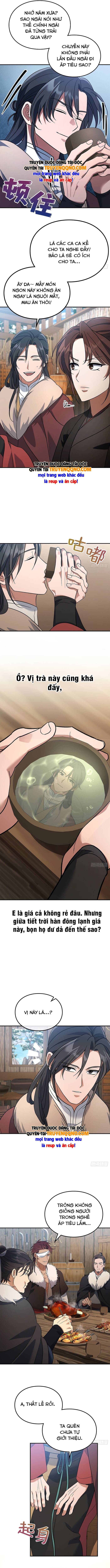 Thương Hoàng Trở Về Chapter 13 - Trang 2