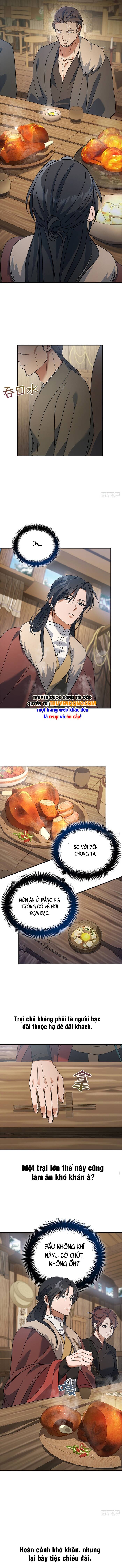 Thương Hoàng Trở Về Chapter 13 - Trang 2