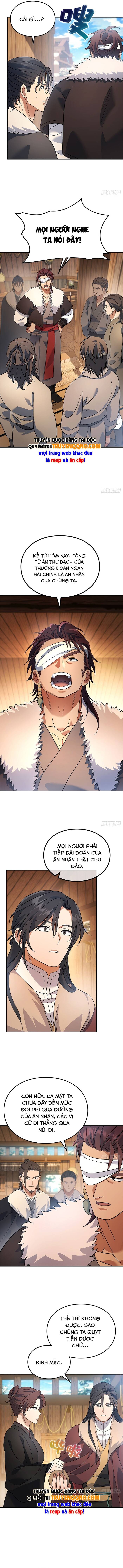 Thương Hoàng Trở Về Chapter 14 - Trang 2