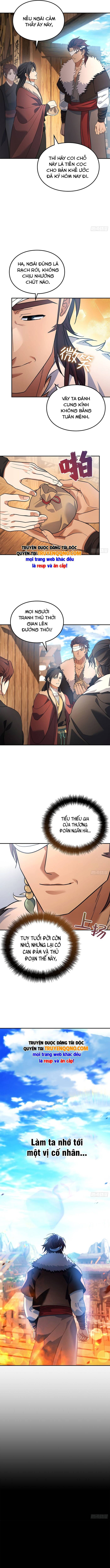 Thương Hoàng Trở Về Chapter 14 - Trang 2