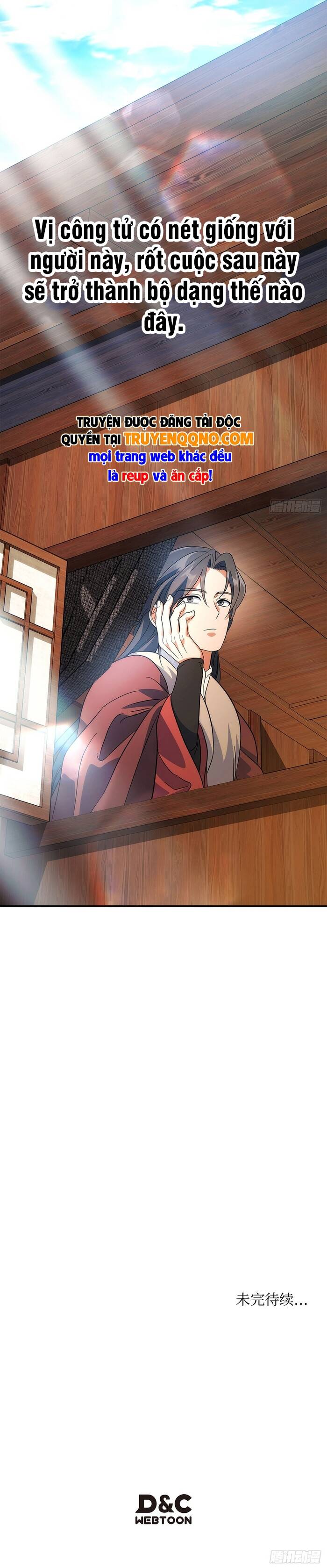 Thương Hoàng Trở Về Chapter 14 - Trang 2