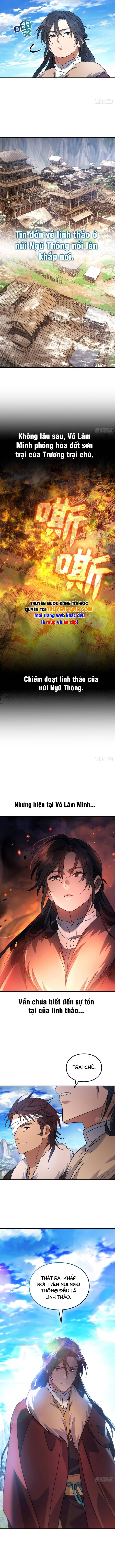 Thương Hoàng Trở Về Chapter 14 - Trang 2