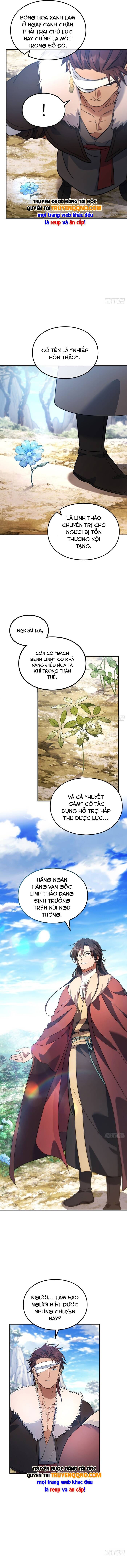 Thương Hoàng Trở Về Chapter 14 - Trang 2