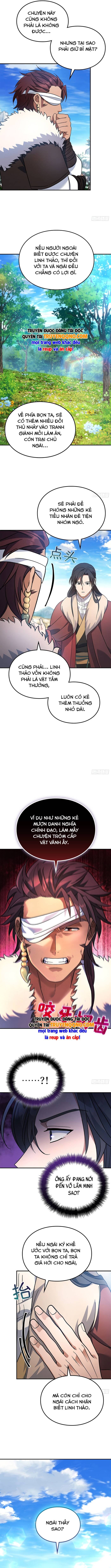 Thương Hoàng Trở Về Chapter 14 - Trang 2