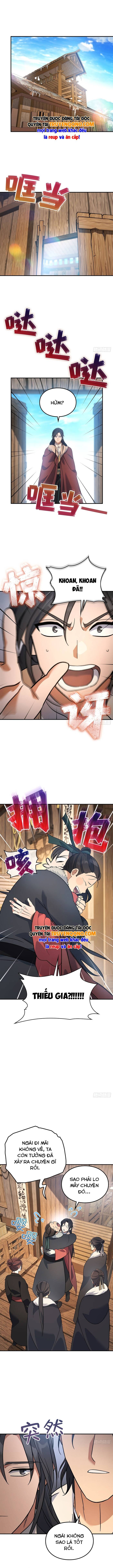 Thương Hoàng Trở Về Chapter 14 - Trang 2