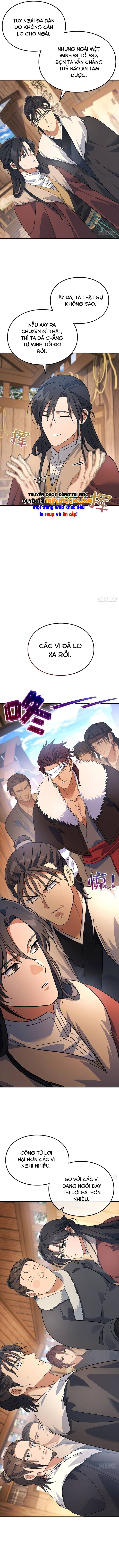 Thương Hoàng Trở Về Chapter 14 - Trang 2