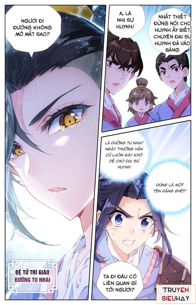 Thương Khung Bảng Chi Thánh Linh Kỷ Chapter 1 - Trang 2