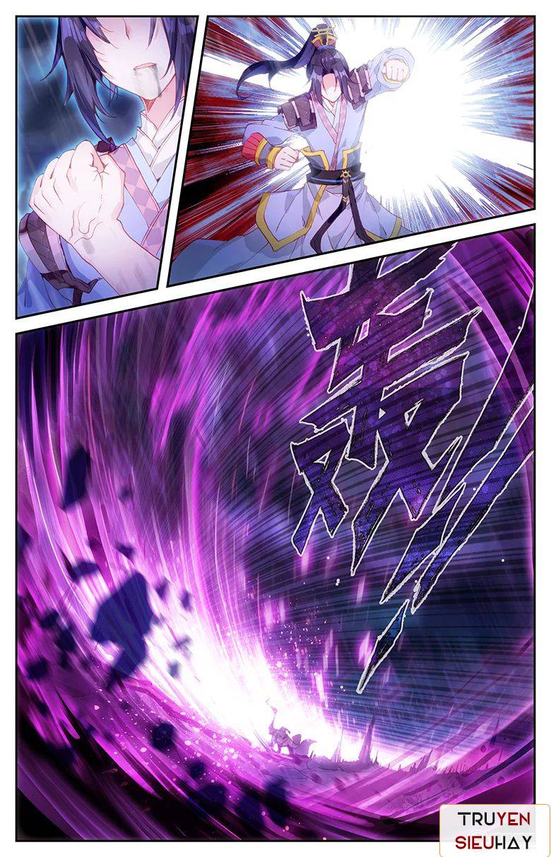 Thương Khung Bảng Chi Thánh Linh Kỷ Chapter 10 - Trang 2