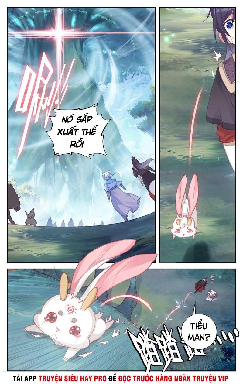 Thương Khung Bảng Chi Thánh Linh Kỷ Chapter 101 - Trang 2