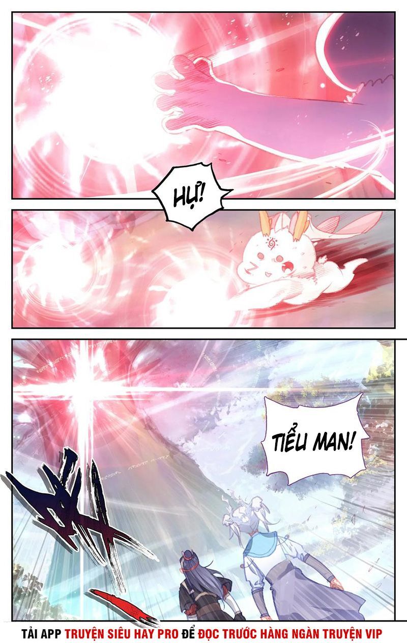 Thương Khung Bảng Chi Thánh Linh Kỷ Chapter 103 - Trang 2