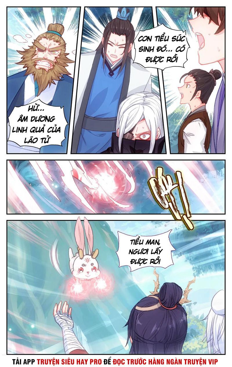 Thương Khung Bảng Chi Thánh Linh Kỷ Chapter 103 - Trang 2