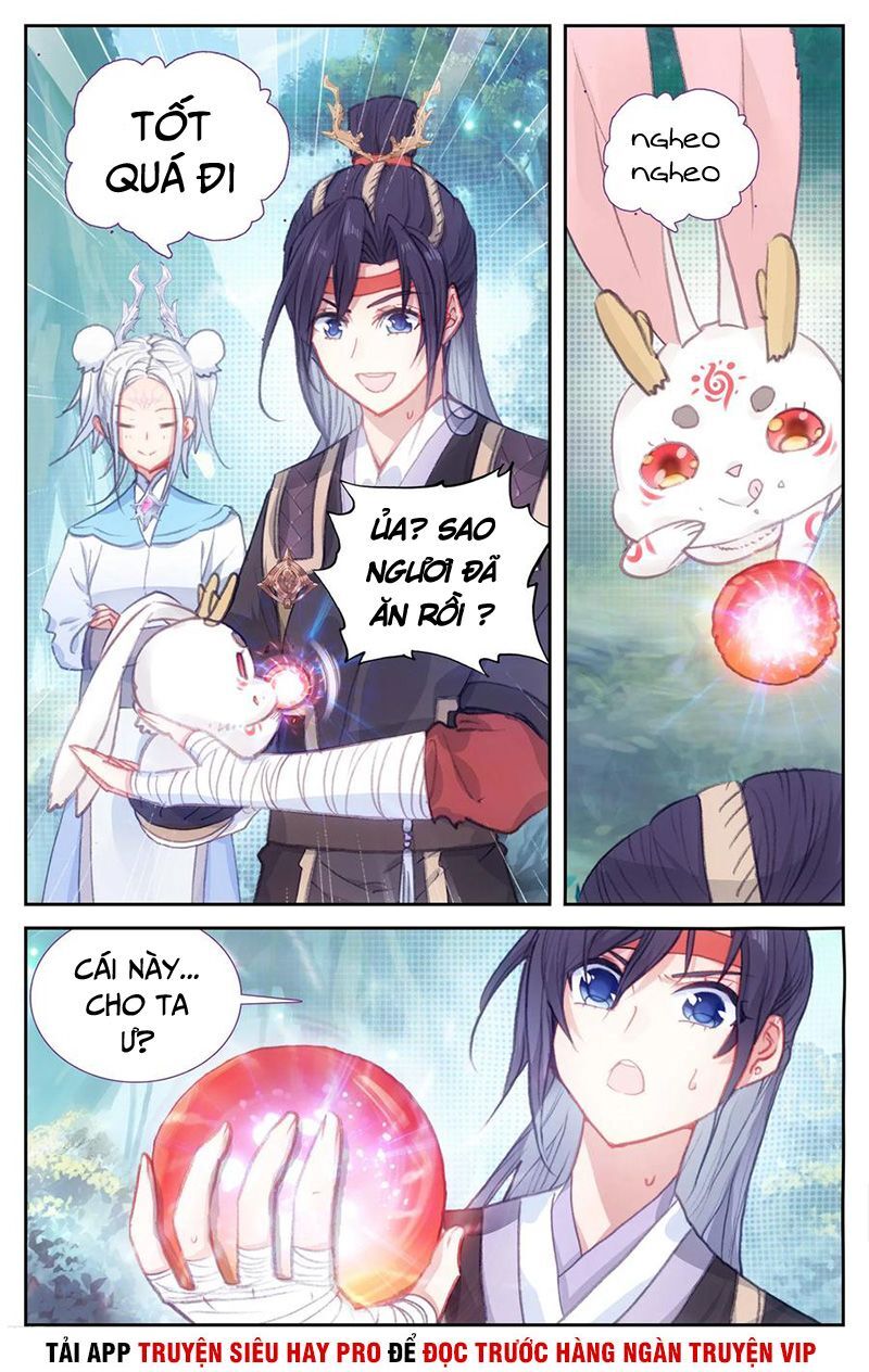 Thương Khung Bảng Chi Thánh Linh Kỷ Chapter 103 - Trang 2