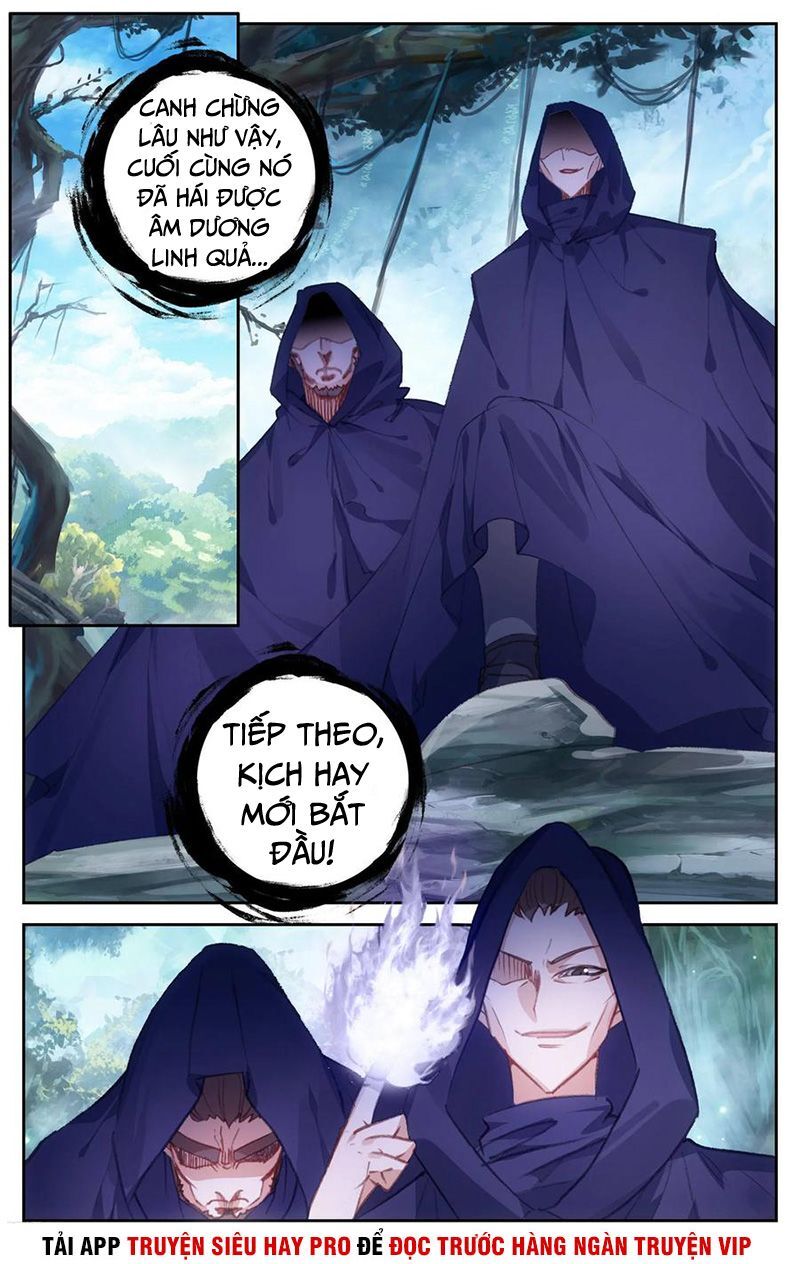 Thương Khung Bảng Chi Thánh Linh Kỷ Chapter 103 - Trang 2