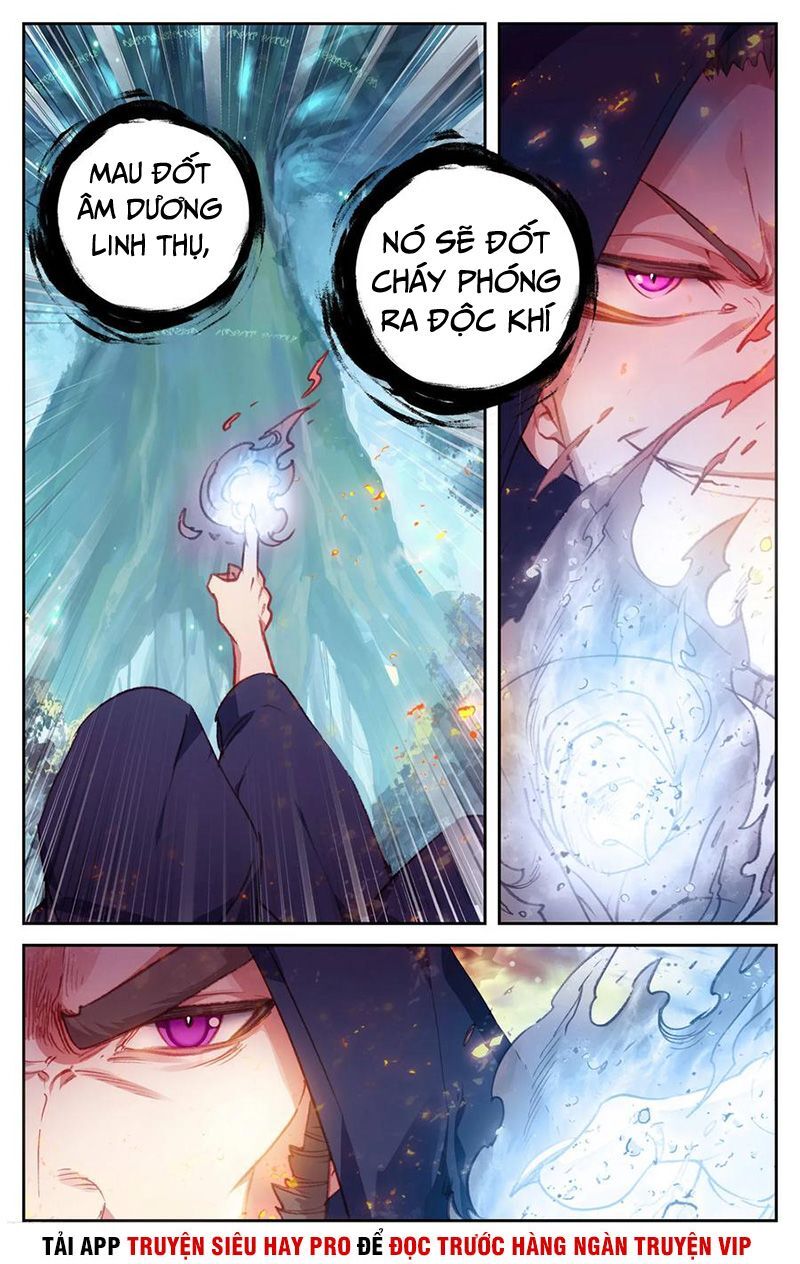 Thương Khung Bảng Chi Thánh Linh Kỷ Chapter 103 - Trang 2