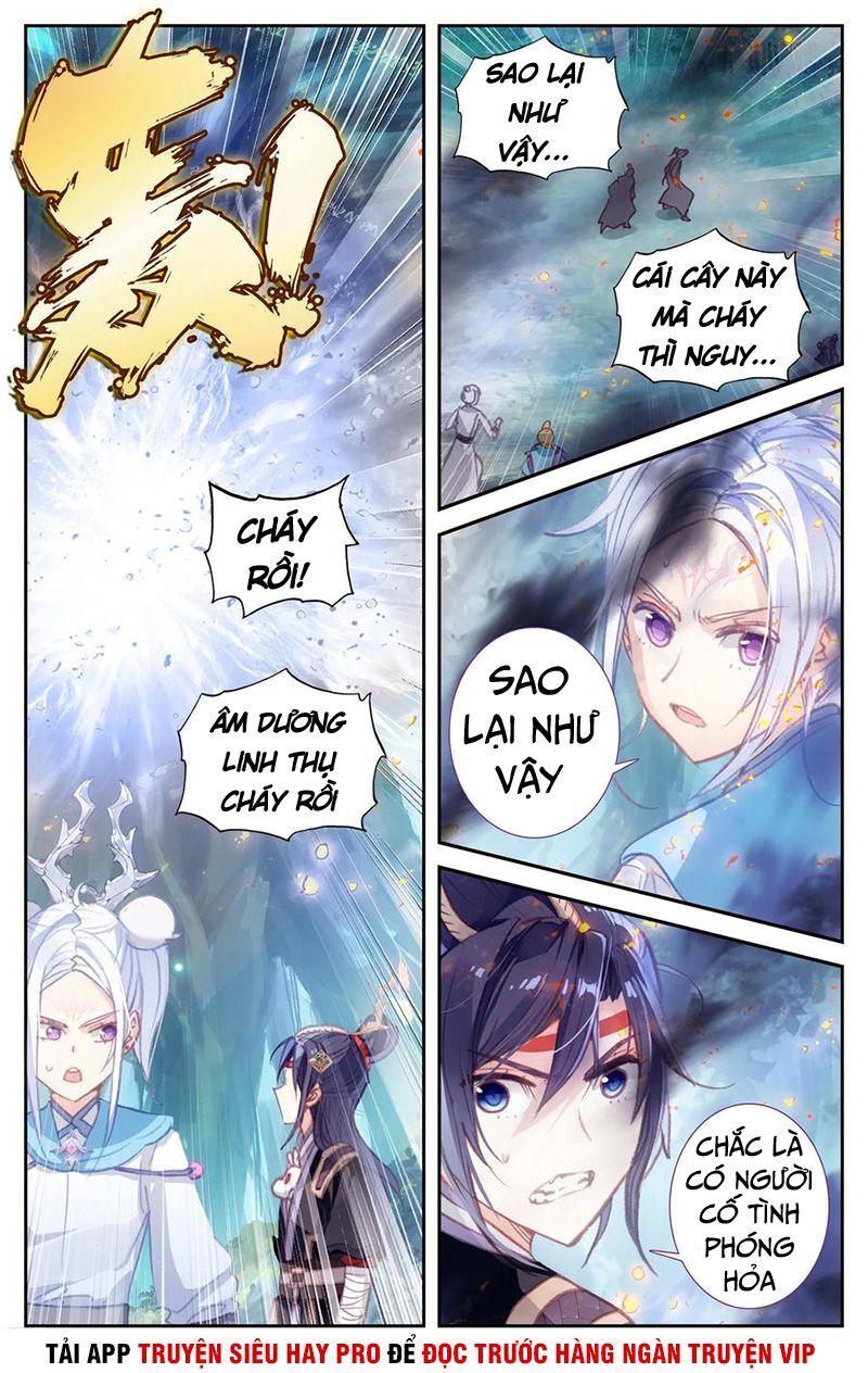 Thương Khung Bảng Chi Thánh Linh Kỷ Chapter 103 - Trang 2