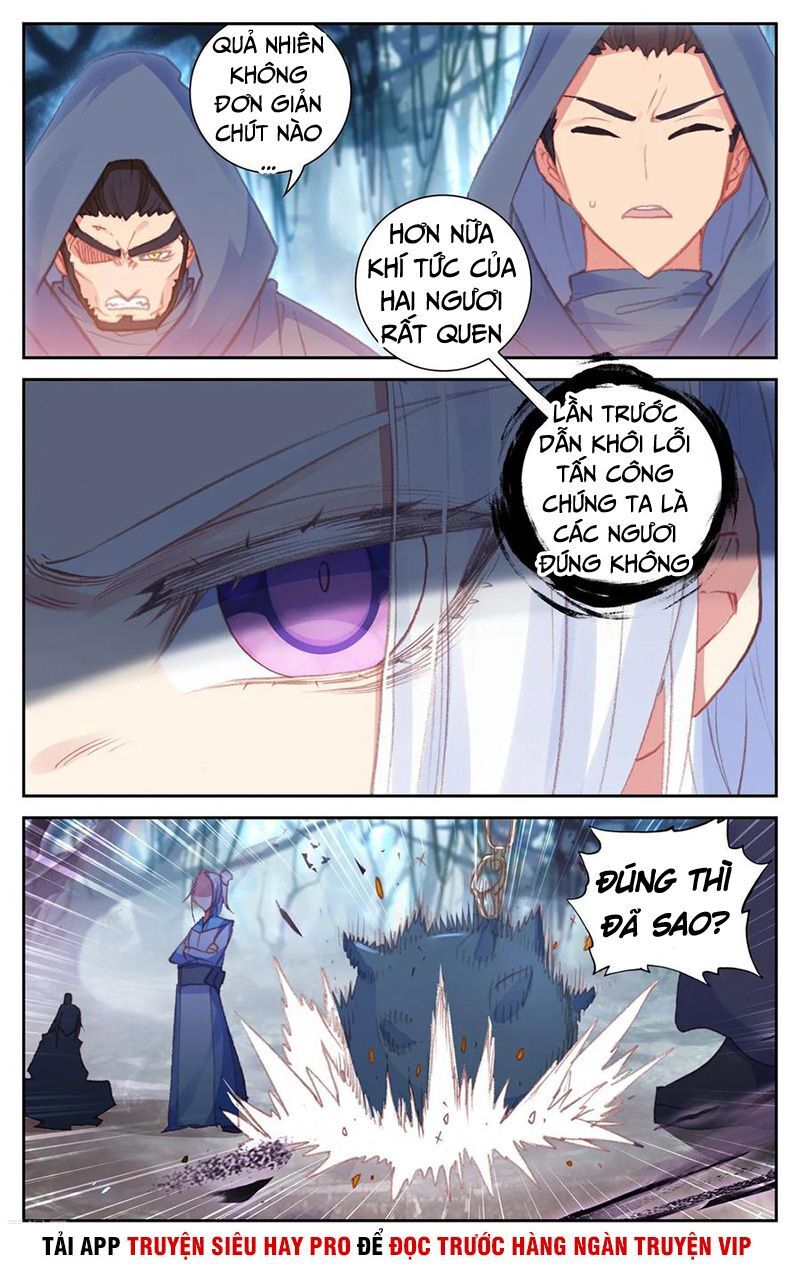 Thương Khung Bảng Chi Thánh Linh Kỷ Chapter 105 - Trang 2