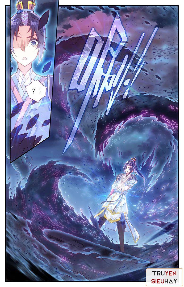 Thương Khung Bảng Chi Thánh Linh Kỷ Chapter 11 - Trang 2