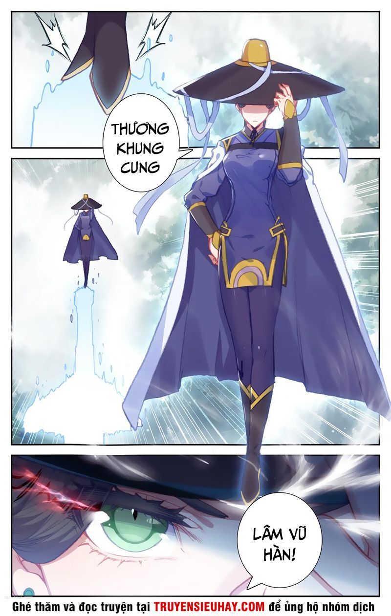 Thương Khung Bảng Chi Thánh Linh Kỷ Chapter 111 - Trang 2