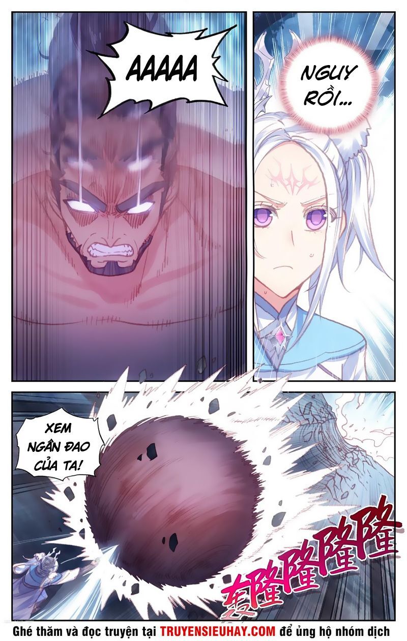 Thương Khung Bảng Chi Thánh Linh Kỷ Chapter 112 - Trang 2