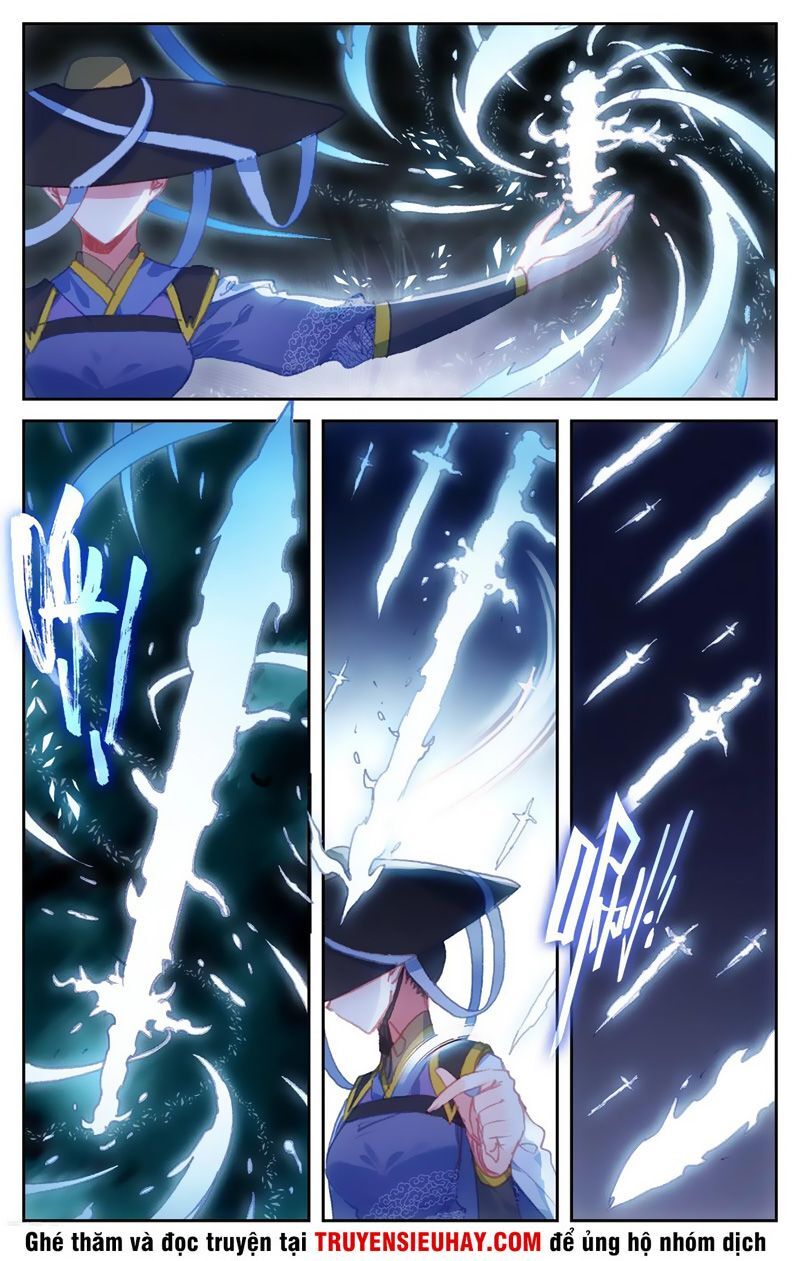 Thương Khung Bảng Chi Thánh Linh Kỷ Chapter 113 - Trang 2