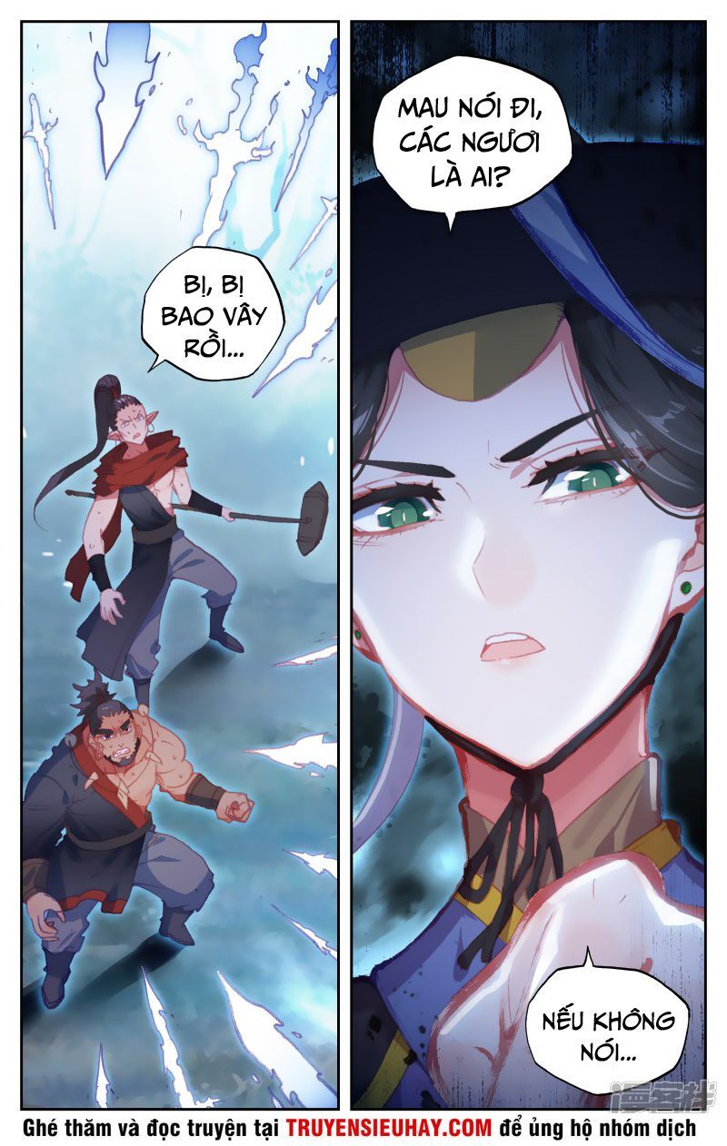 Thương Khung Bảng Chi Thánh Linh Kỷ Chapter 114 - Trang 2