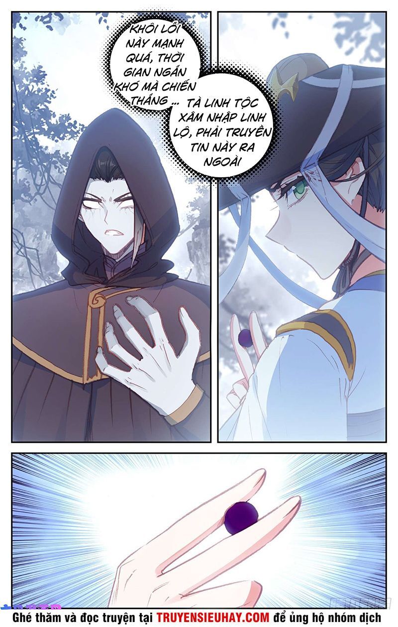 Thương Khung Bảng Chi Thánh Linh Kỷ Chapter 116 - Trang 2