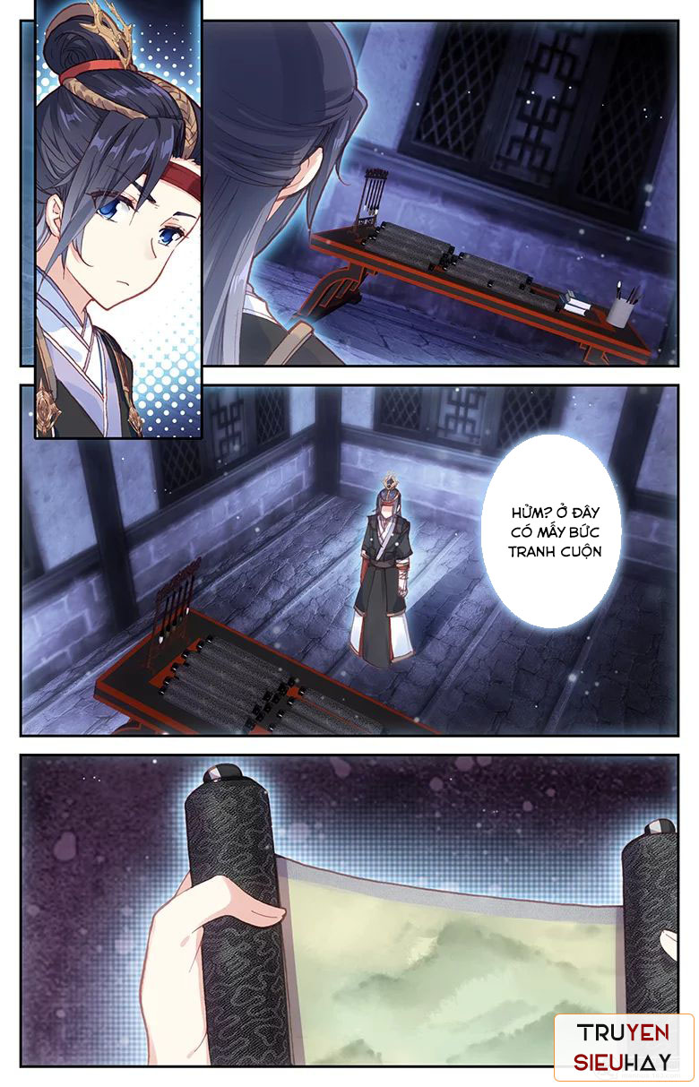 Thương Khung Bảng Chi Thánh Linh Kỷ Chapter 12 - Trang 2