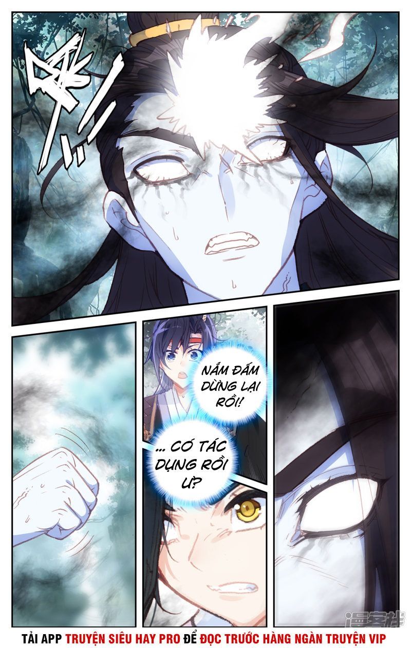 Thương Khung Bảng Chi Thánh Linh Kỷ Chapter 123 - Trang 2