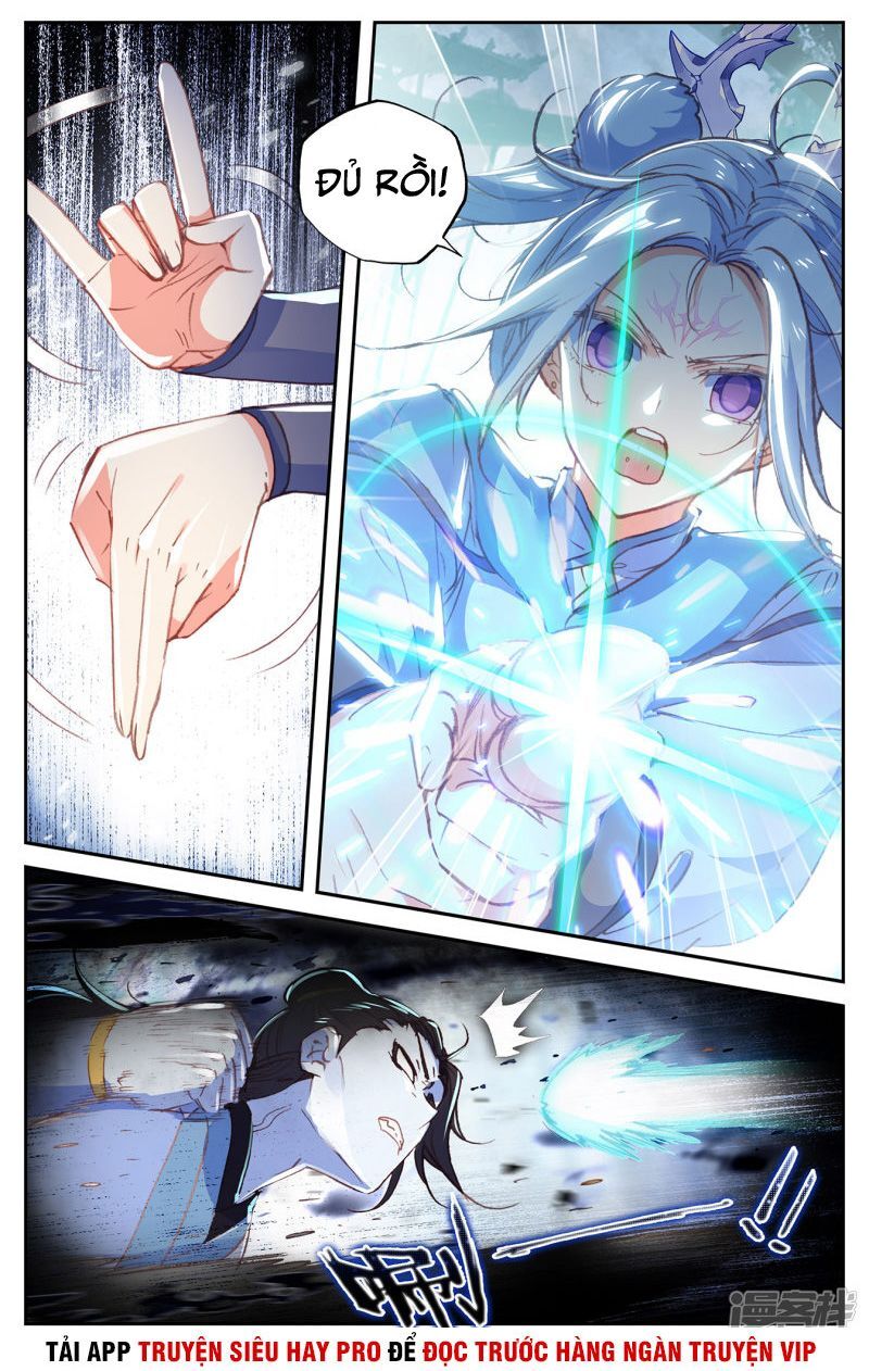 Thương Khung Bảng Chi Thánh Linh Kỷ Chapter 123 - Trang 2