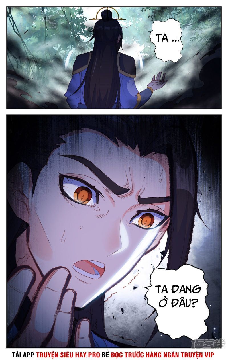 Thương Khung Bảng Chi Thánh Linh Kỷ Chapter 124 - Trang 2