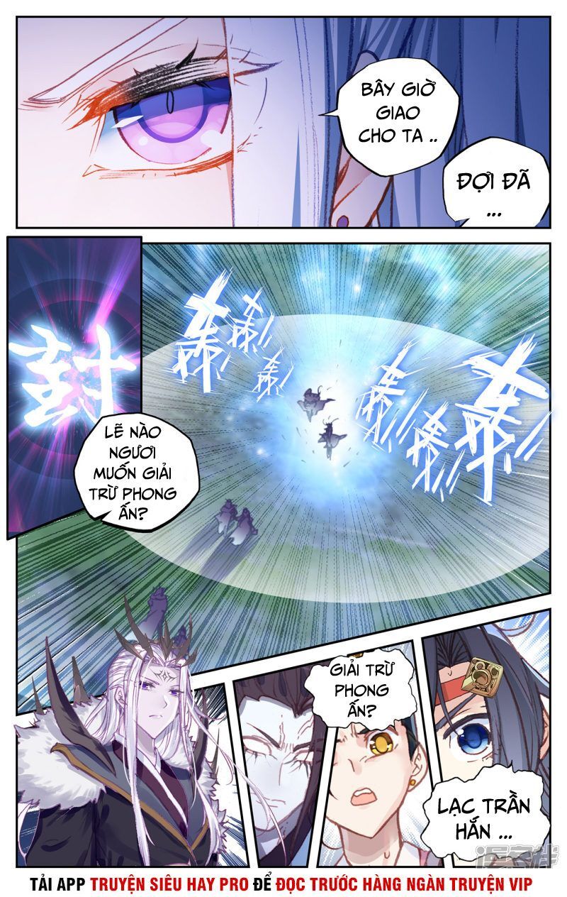 Thương Khung Bảng Chi Thánh Linh Kỷ Chapter 127 - Trang 2