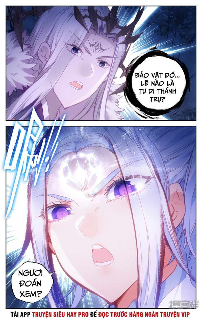 Thương Khung Bảng Chi Thánh Linh Kỷ Chapter 127 - Trang 2