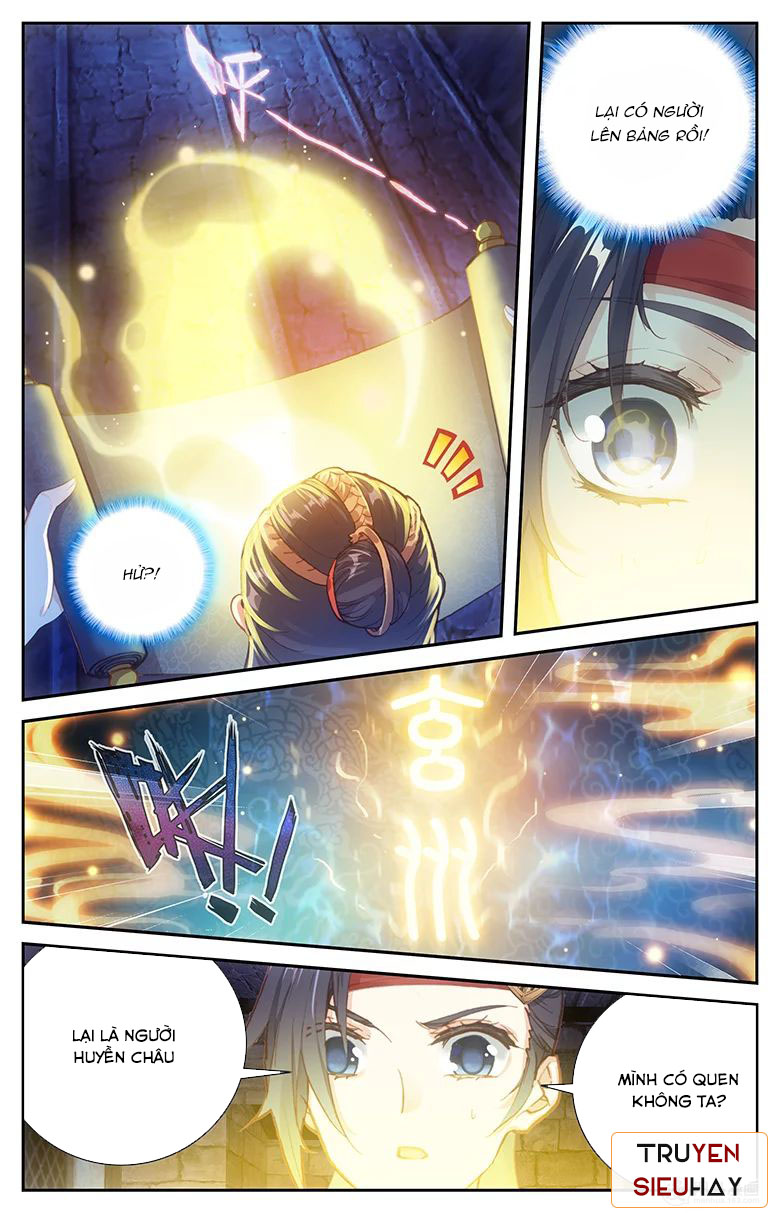 Thương Khung Bảng Chi Thánh Linh Kỷ Chapter 13 - Trang 2