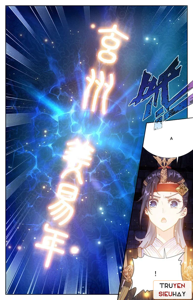 Thương Khung Bảng Chi Thánh Linh Kỷ Chapter 13 - Trang 2