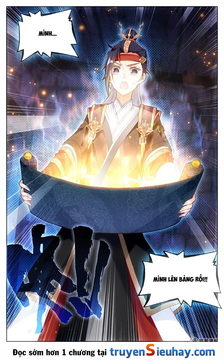 Thương Khung Bảng Chi Thánh Linh Kỷ Chapter 13 - Trang 2