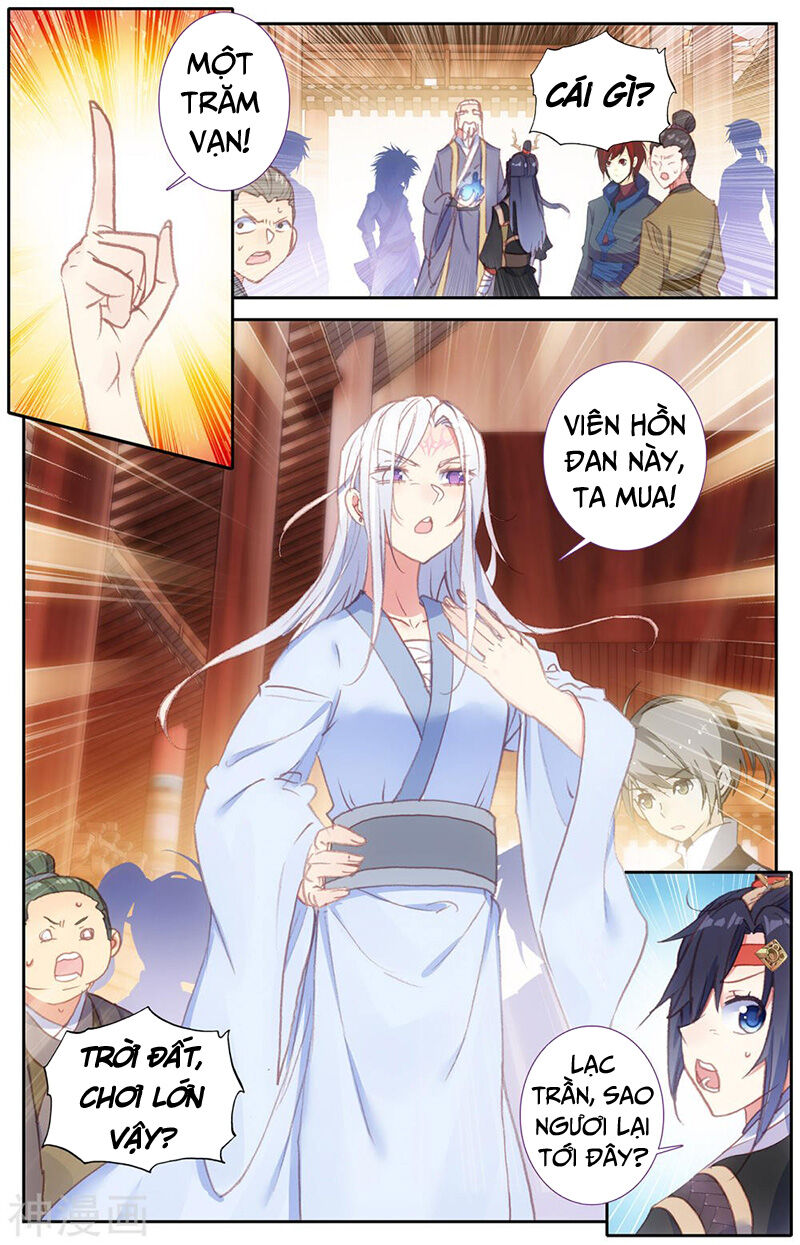 Thương Khung Bảng Chi Thánh Linh Kỷ Chapter 134 - Trang 2