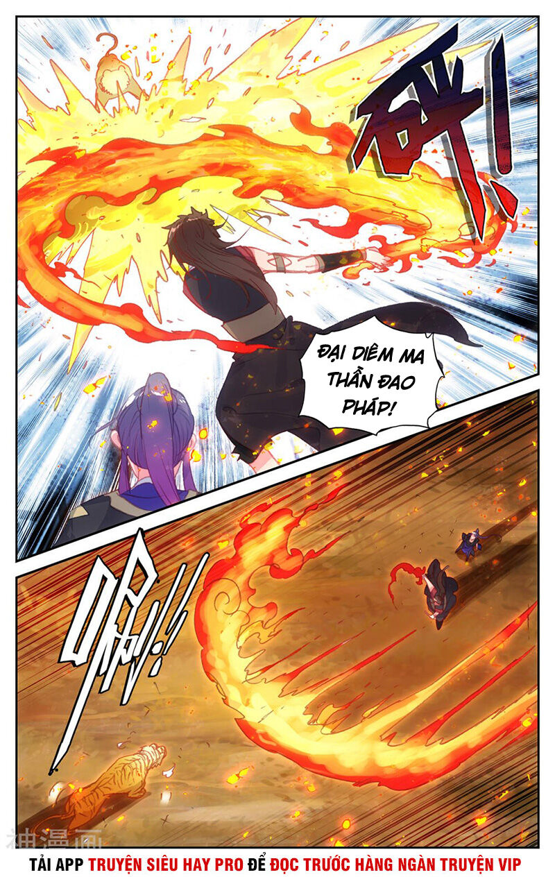 Thương Khung Bảng Chi Thánh Linh Kỷ Chapter 138 - Trang 2