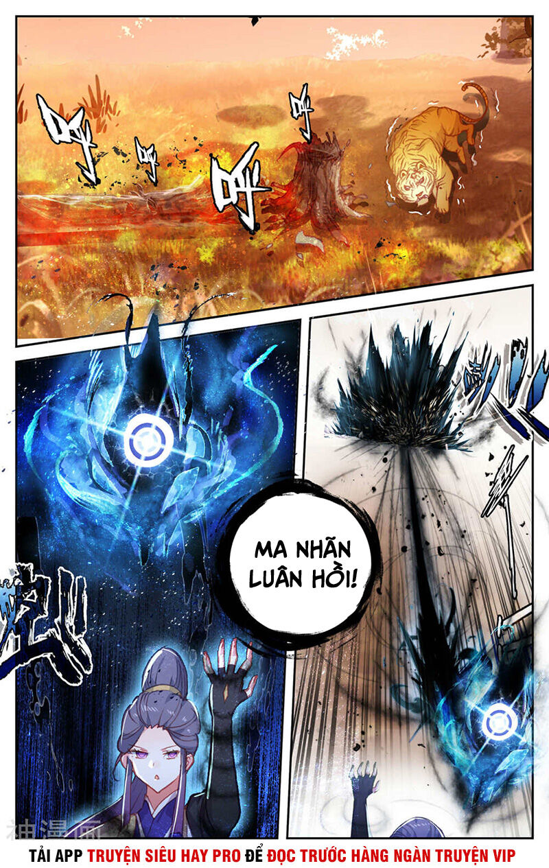 Thương Khung Bảng Chi Thánh Linh Kỷ Chapter 138 - Trang 2